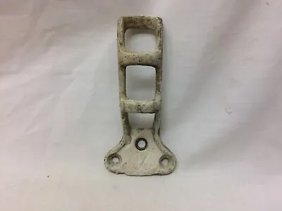 Vintage Cast Iron Wal Mount Flag Holder 3/4  • $13.50