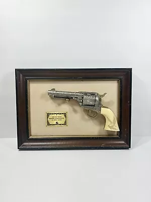 John Wayne Franklin Mint Commemorative 1871 Colt .45 Revolver • $399.99