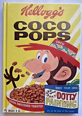 Typo - Kellogg's Coco Pops A5 Hardcover Notebook - New & Sealed • $29.95