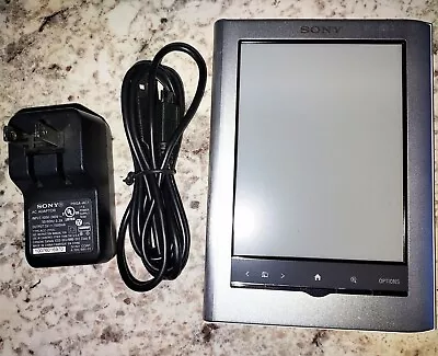 Sony Pocket Edition PRS-350 2GB Wi-Fi (Unlocked) 5in - Silver • $70