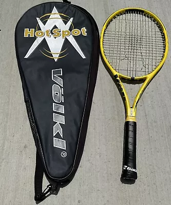 Volkl Organix 10 295 Grams 27 Inches Tennis Racquet See Pictures For Details • $79