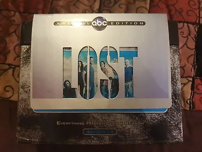 Lost Special Edition DVD 42 Disc Box Set Seasons 1-6 Region Free Classic TV  • £22.99