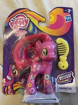 My Little Pony Friendship Is Magic Rainbow Power Cheerilee • £6.99