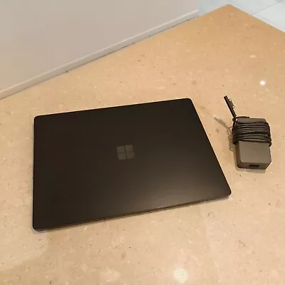 Grade A Microsoft Surface Laptop 3 Quad I7 16G 512G Nvme SSD 2k BT Face ID Touch • $750