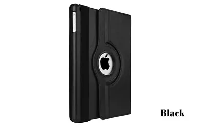 Smart 360 Rotate Leather Case Cover For Apple IPad 3 4 5 6 7 8 9 10 Mini Pro Air • $13.95