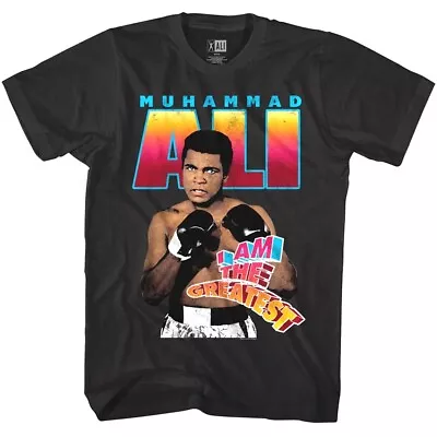 Muhammad Ali The Greatest Victory Mens T-shirt Boxing Legend OFFICIAL  • $22.99