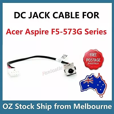 DC Power Jack Charger Port Socket Cable For Acer Aspire F5-573G F5 573G Series • $11.99