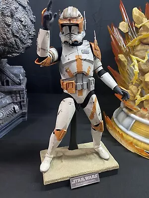 Hot Toys Star Wars: Revenge Of The Sith Commander Cody 12 Inch Action Figure... • $335