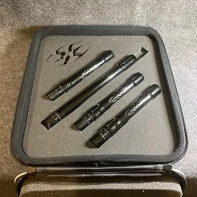 $45 • Buy Empire 4 Piece Barrel Kit Black With Case