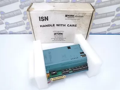 YORK - Integrated Systems Network - 371-03687-101 - IDC - 110 VOLTS (NEW In BOX) • $299.49