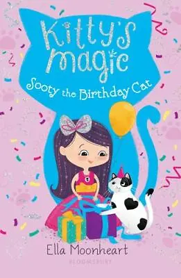 Kitty's Magic: Sooty The Birthday Cat By Moonheart Ella • $6.14