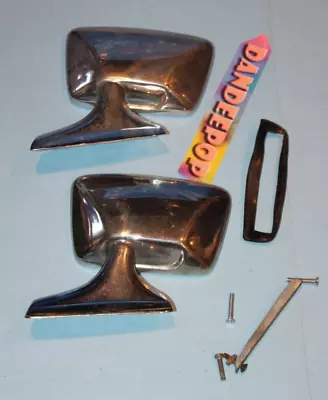 BMW Vintage OEM 2002 Drivers Side View Mirrors Automotive Parts • $59.99