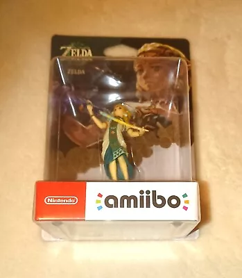 Zelda- The Legend Of Zelda: Tears Of The Kingdom - Amiibo - NEW • $20