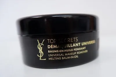 Ysl Top Secrets BRAND NEW Universal Makeup Remover Melting Balm-in-oil 125ml • £37.60