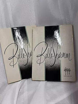 Vintage Belle-Sharmeer Nylon Stockings 5 Pairs SZ 10-10 1/2- 11 Modite • $9.99