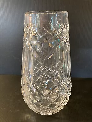 Waterford Crystal Lismore Vase 9  • $79