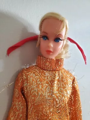 Vintage Talking Nape Curl Barbie • $18