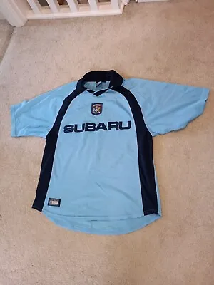 Coventry City 2002/03 Season Home Shirt • £139