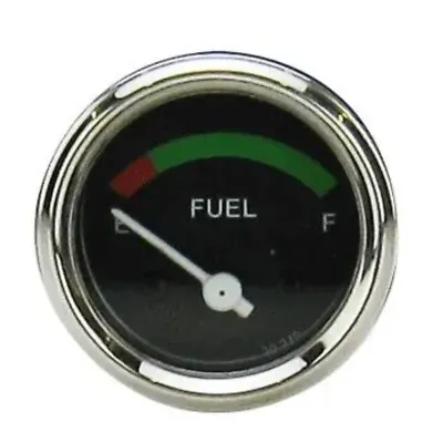 Fuel Gauge 504695M92 Fits Massey Ferguson 135 150 165 20 2135 3165 • $43.99