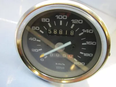 MOTO GUZZI US-23761570G Used Speedometer V65 Florida • $135