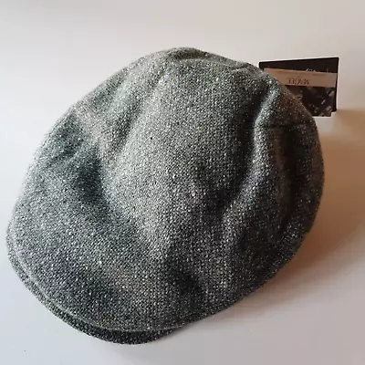 Failsworth Donegal Windsor 563 Newsboy Peaky Blinders Flat Cap - Size 55cm • £24.99