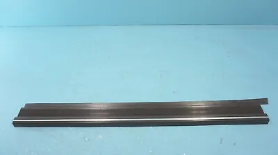  Mercedes  380sec  W126  Coupe     Right  Side Door  Step Sill Plate Brown • $89