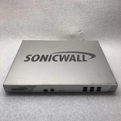 $49.99 • Buy 1RK21-072 SonicWall NSA 4500 Network Security Firewall Appliance