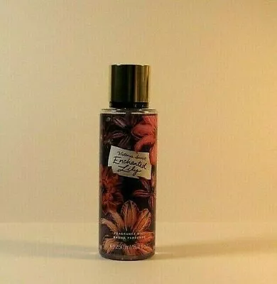 Victoria's Secret Enchanted Lily Fragrance Mist Body Spray 8.4 Fl Oz New • $24.95