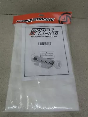 Moose Muffler Exhaust Packing 2 Stroke Banshee Blaster Trx250r Cr Rm Yz Kx  • $14.95