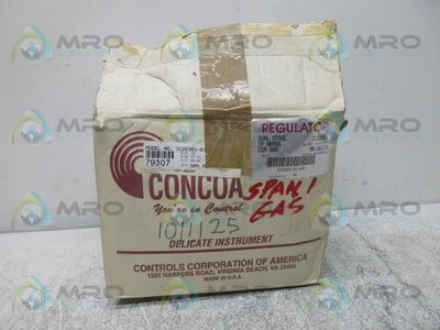 $200 • Buy Concoa 3122301-590 Regulator *new In Box*