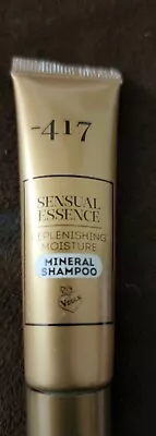 New Minus 417 Sensual Essence Replenishing Moisture Mineral Shampoo 0.51oz/15ml  • $4.24