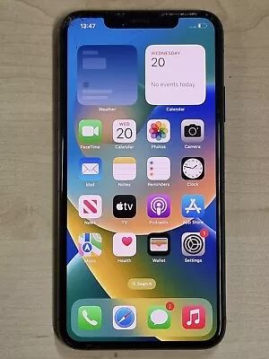 Apple IPhone 11 Pro Max 64GB Unlocked | Cracked Screen | 0963 • £17