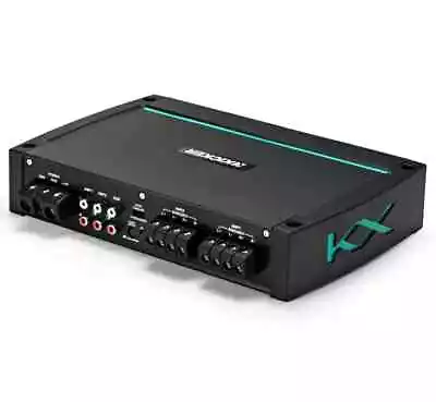 Kicker Marine Amplifier 4 Channel 48KXMA400.4 • $290