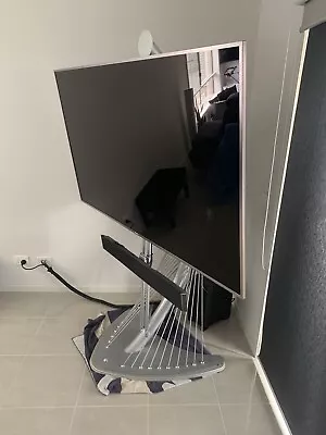 $750 • Buy TV Stand Plasma Stand Lcd Stand Sony Panasonic Lg Samsung Fits Them All