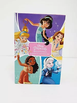 Disney Princess Beginnings 10 X Magical Chapter Books Box Set • $12.50