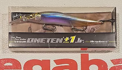 WOW! Megabass Vision Oneten Jr +1  PLUS 1 . ITO CHIKA  SP-C COLOR!  FREE SHIP • $39.99