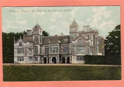 Charlton House Seat Of Earl Of Suffolk  Nr Malmesbury Pc Unused N Riddick  AJ476 • £6.50