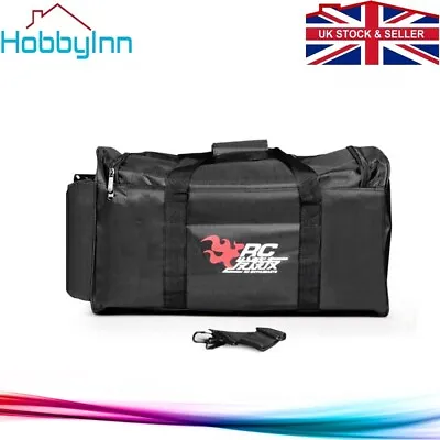 RC Car Bag Storage Handbag 1/10 Off-Road Buggy Climber Drift Crawler Carry Case  • £24.99