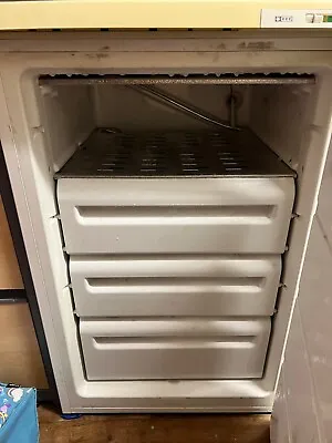 ZANUSSI Under Counter Freezer - Used - Collection From B90 Solihull FH4 • £35