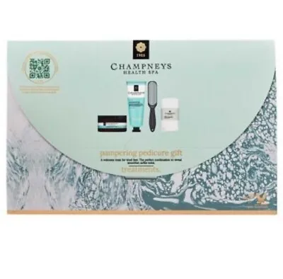 Champneys Pampering Pedicure Perfect Gift Set For All Ocassion • £18.50