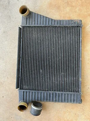 Volvo 240 Turbo Intercooler Charge Air Cooler 1317319 740 760 780 940 245 242 • $170