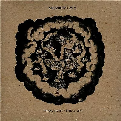 Merzbow : Spiral Right / Spiral Left CD***NEW*** FREE Shipping Save £s • £12.10