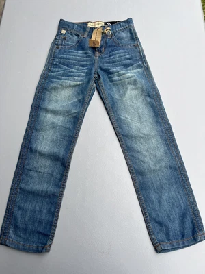 Vault Denim Emerson Edwards Women’s Jeans Sz4 Blue Denim NWT • $24.99