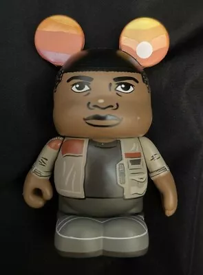 Disney Vinylmation Star Wars Series 1 The Force Awakens Finn Figure • $4.95