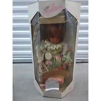 $200 • Buy Zapf Creation Fantasie Doll Sleeping Eyes And Washable Hair New In Box Very Rare