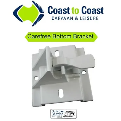 Carefree Awning Bottom Bracket - Carefree Spare Parts Caravan RV Awnings  • $70.50