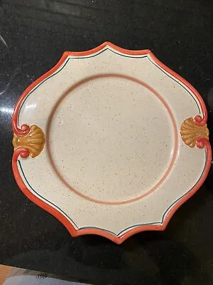 Pair Of Horchow Medici Dinner Plates • $49.99