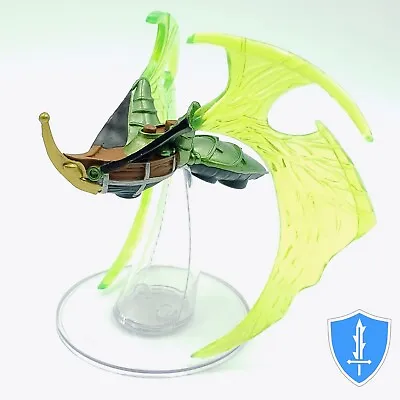 Star Moth - Spelljammer Astral Elf Patrol Ship D&D Icons Of The Realms Huge • $16.79