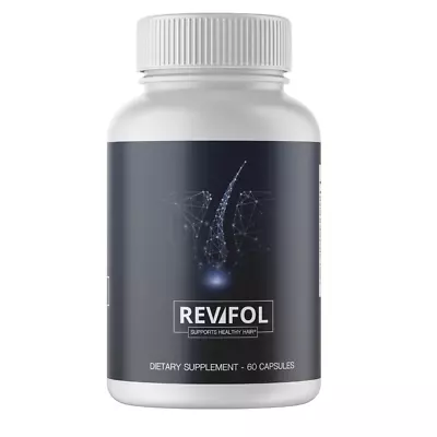 Revifol Hair Skin And Nails Supplement Hair Growth Vitamins And Minerals 60 Caps • $34.95