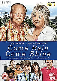 Come Rain Come Shine DVD (2010) David Jason Drury (DIR) Cert 12 Amazing Value • £3.43